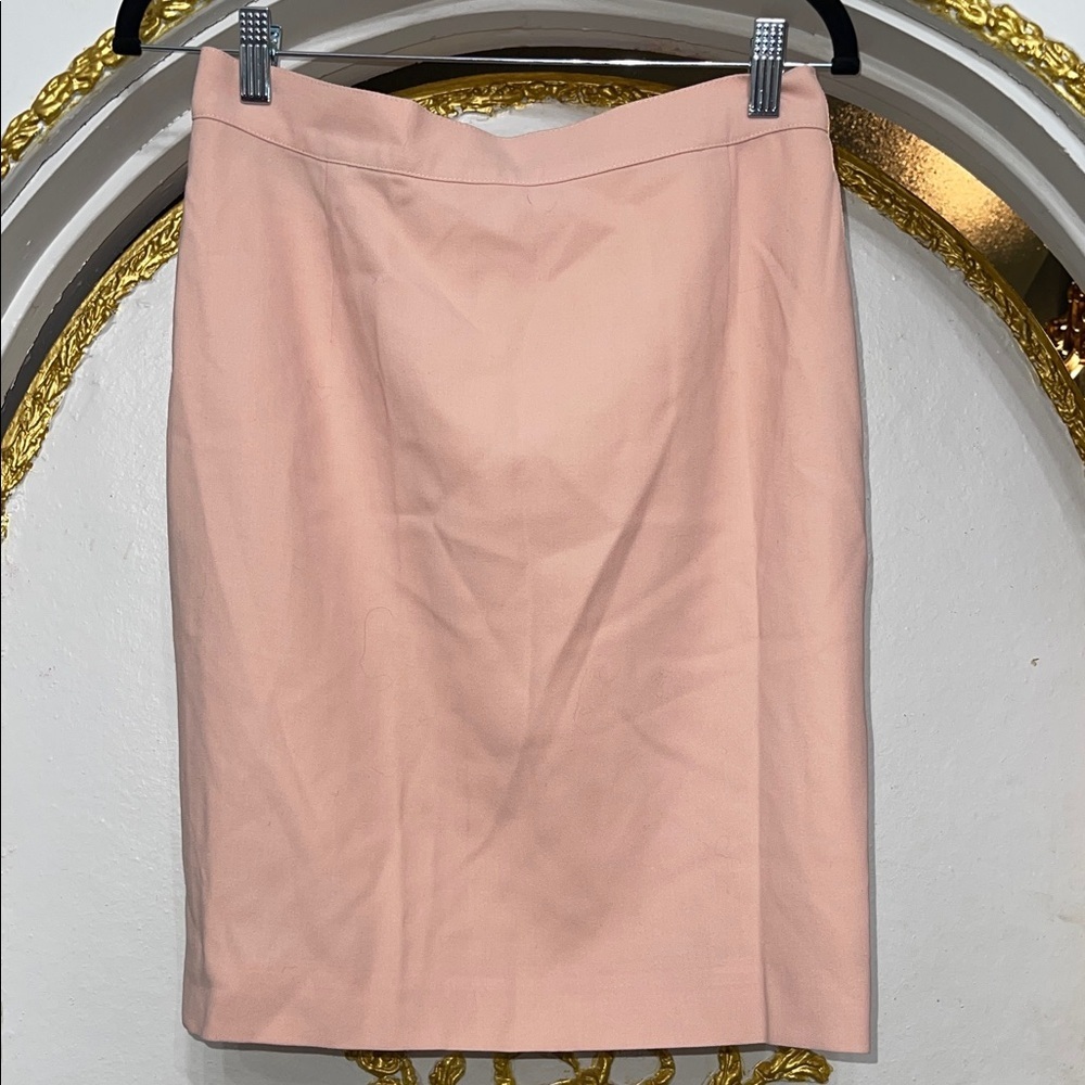 Burberrys | 90s Burberry| Vintage Pencil Skirt Made in Italy | Size 10 |Fits 6–8